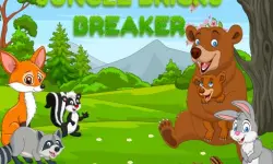 Jungle Bricks Breaker