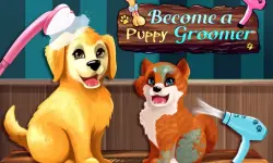 Become a Puppy Groomer