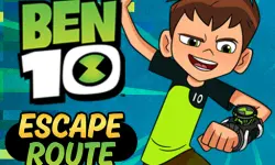 Ben 10 Escape Route