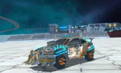 Impossible Cars Punk Stunt