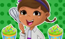 Dottie Doc McStuffins Cupcake Maker