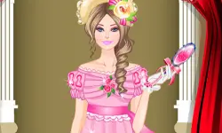 Barbie Vintage Dress up