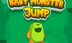 Baby Monster Jump