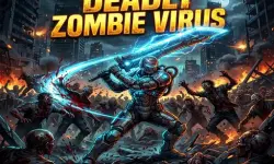 Deadly Zombie Virus