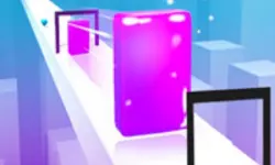Extreme Jelly Shift 3D Game