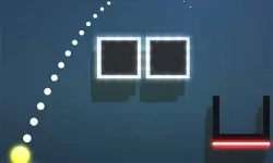 THROW BALL IN THE HOLE