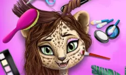 Jungle Animal Summer Makeover