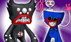 Killy Willy vs Mommy  and Huggy