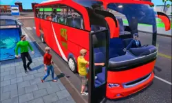 Coach Bus Driving 3D