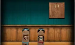 Amgel Kids Room Escape 73