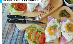 Bread Yolk Egg Jigsaw