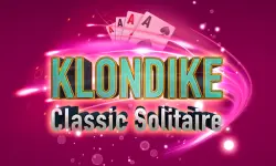 Classic Klondike Solitaire Card Game