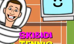 Skibidi Toilet Tennis