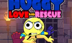 Huggy Love and Rescue