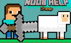 Noob Help Sheep