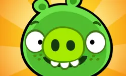 Bad Piggies Shooter