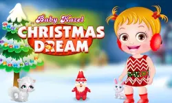 Baby Hazel Christmas Dream