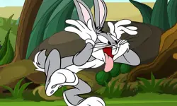 Bugs Bunny Jigsaw Puzzle