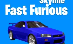 Fast Furious Skyline