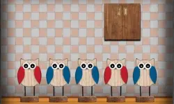 Amgel Easy Room Escape 54