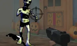 HALLOWEEN 2024 FPS SHOOTER