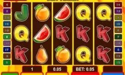 Fruity Fortune Slot Frenzy