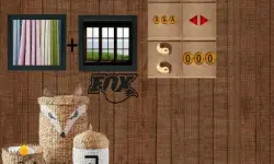 Wooden House Escape 4