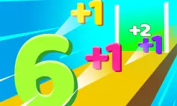 Digit Shooter 1 background