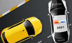 Police Chase Drifter