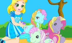 My Pony Scene
