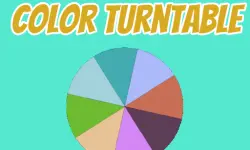 ColorTurntable