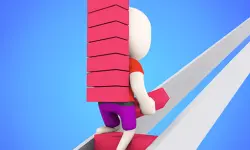 Bridge Ladder Race Stair