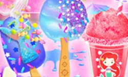 Ice Cream Summer Fun - Sweet Desserts