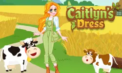 Caitlyn Dress Up : Farmland