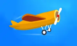 Crash Landing 3D Online background
