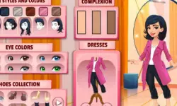 Girl Dressup Deluxe