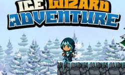 Icewizard Adventure DX