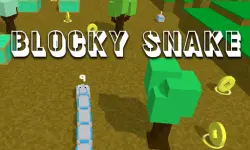 Blocky Snake