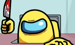 Among Us Hidden Stars