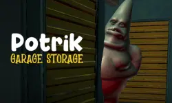 Potrick Garage Storage