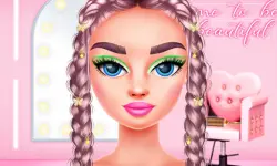 TikTok Braided Hairstyles background