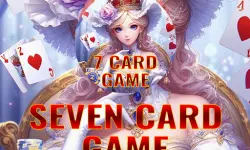 SEVEN CARD GAME