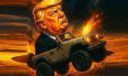 Trump Wheelie Challenge background