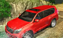Offroad Land Cruiser Jeep