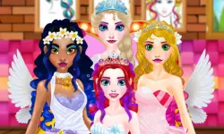 Elsa - Wedding Hairdresser For Princesses background