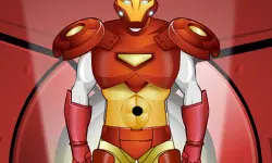 Iron Man Dress up