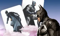 Batman Card Match