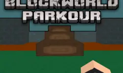 BlockWorld Parkour