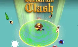 Barbarian Clash