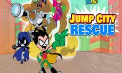 Teen Titans Go - Jump City Rescue